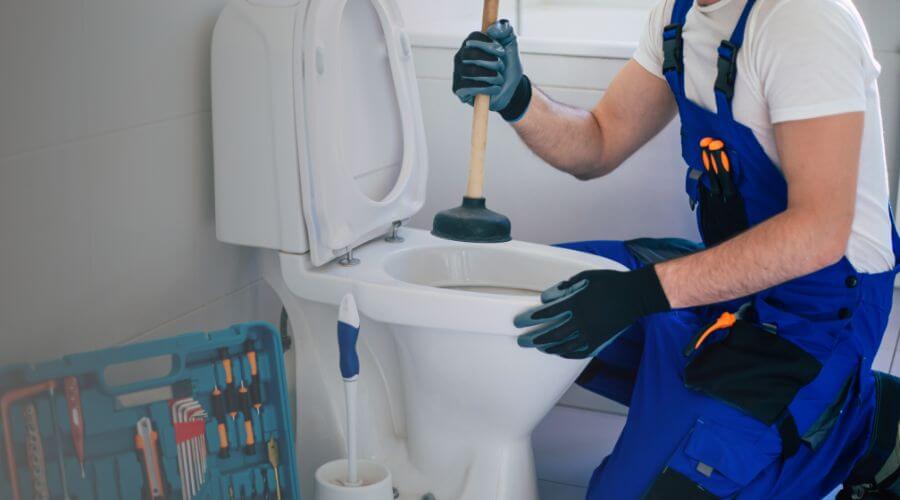 drain cleaning in Gustavus, AK